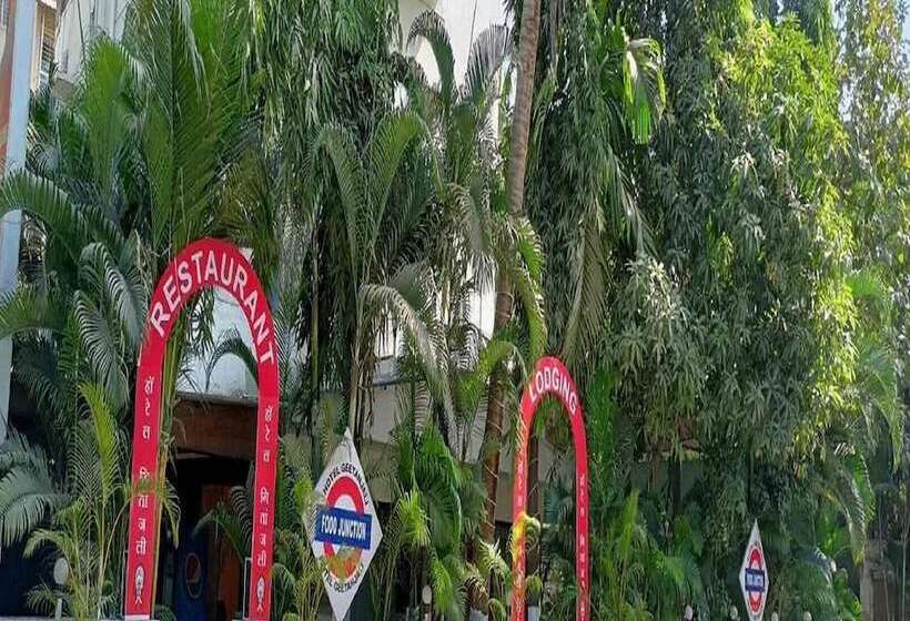 فندق Geetanjali St Bus Stand Panvel