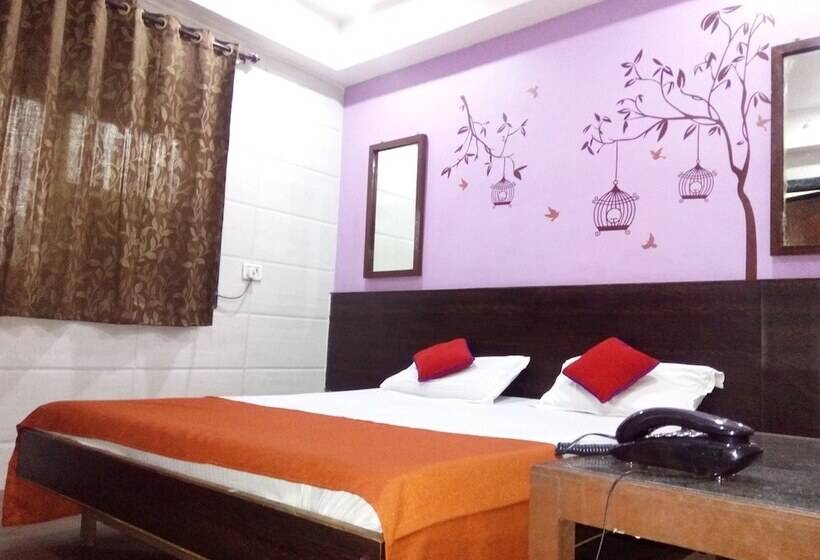 בית מלון כפרי Geetanjali St Bus Stand Panvel