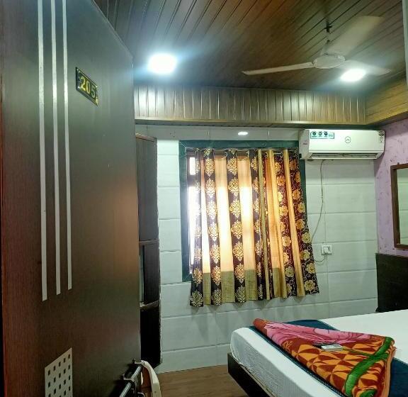 בית מלון כפרי Geetanjali St Bus Stand Panvel