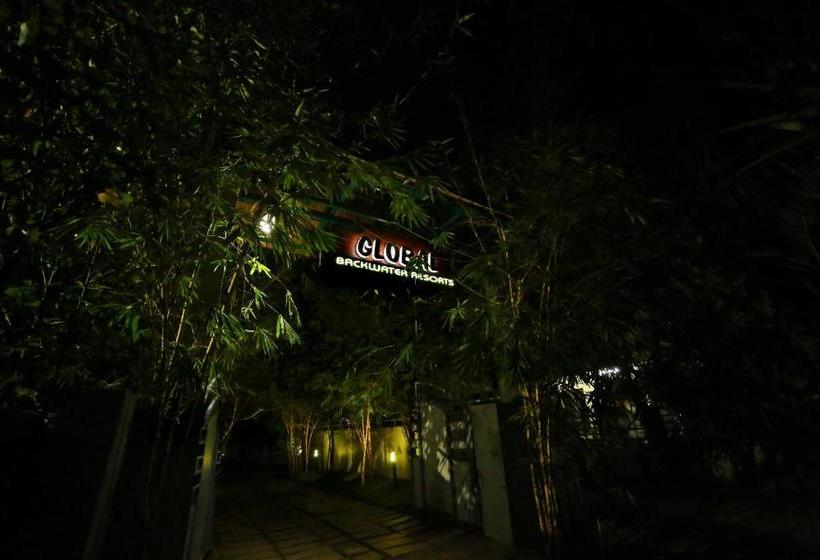 酒店 Global Backwater Resort