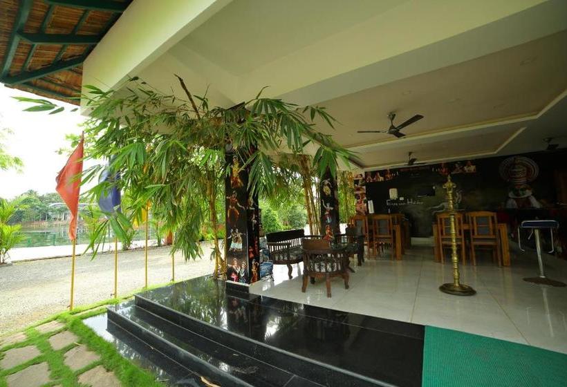 酒店 Global Backwater Resort