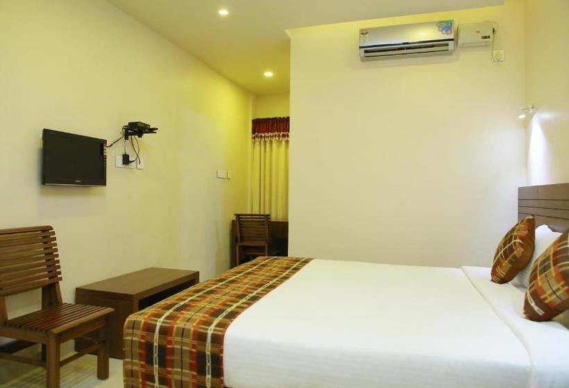 酒店 Global Backwater Resort