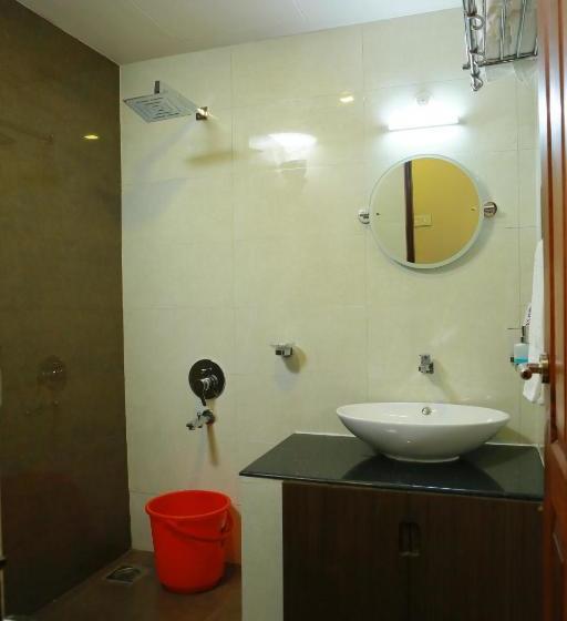 酒店 Global Backwater Resort