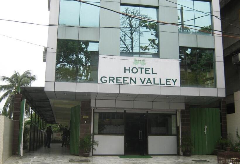 هتل Green Valley