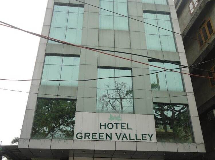 هتل Green Valley