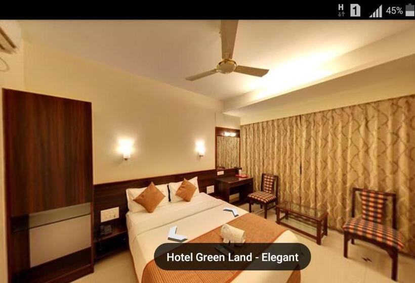 בית מלון כפרי Green Land Elegant