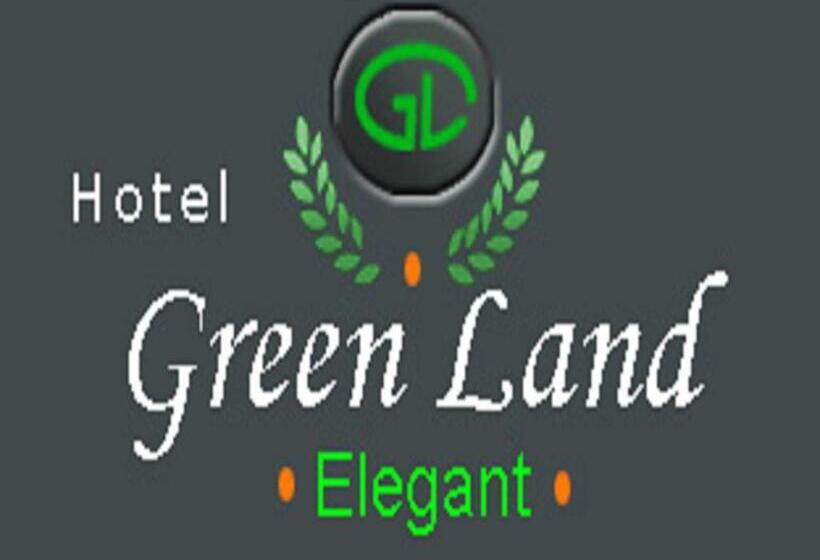 בית מלון כפרי Green Land Elegant