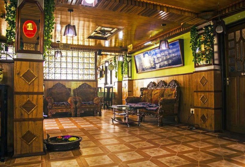 בית מלון כפרי Hill Crown Retreat