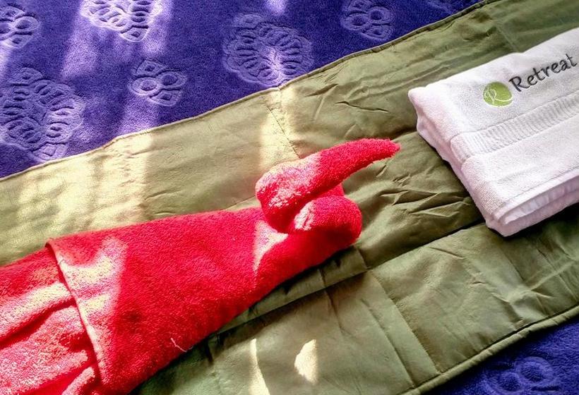 בית מלון כפרי Hill Crown Retreat