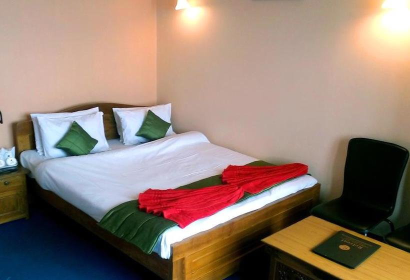 בית מלון כפרי Hill Crown Retreat