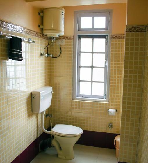 בית מלון כפרי Hill Crown Retreat