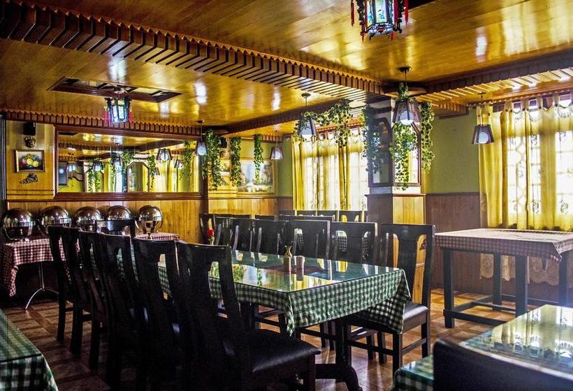 בית מלון כפרי Hill Crown Retreat