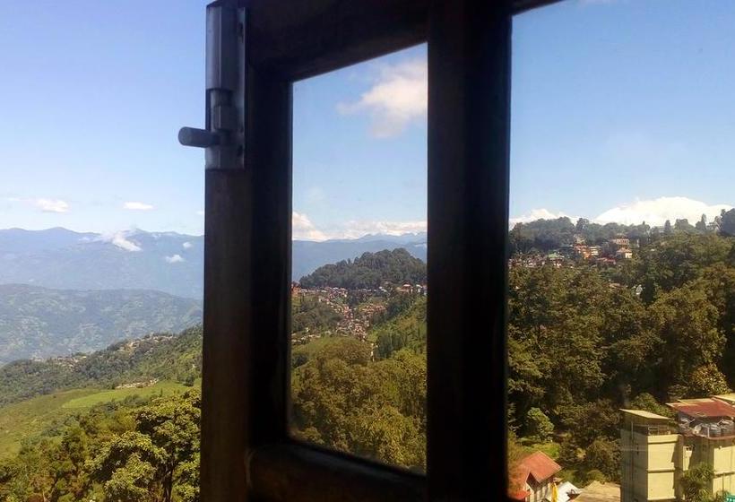 בית מלון כפרי Hill Crown Retreat