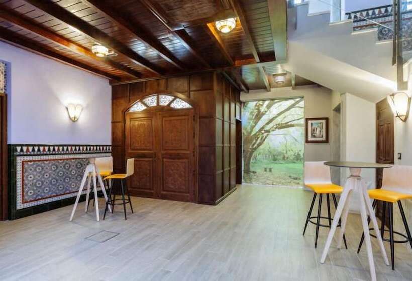 هتل Hostal Arriola