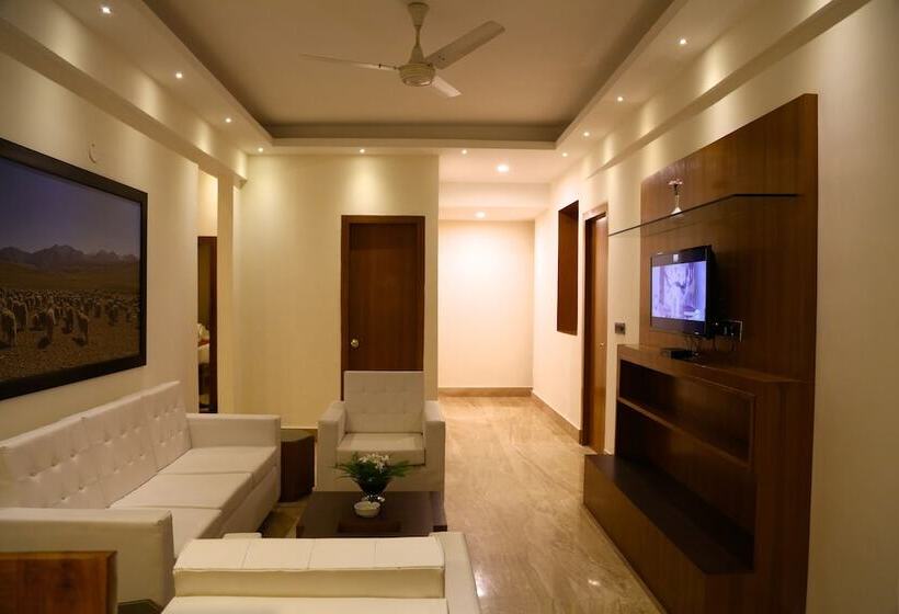 בית מלון כפרי Inderlok