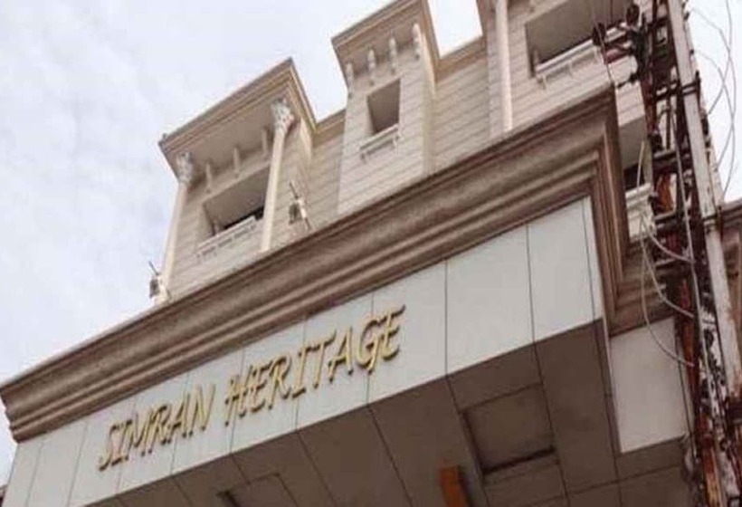 فندق Simran Heritage