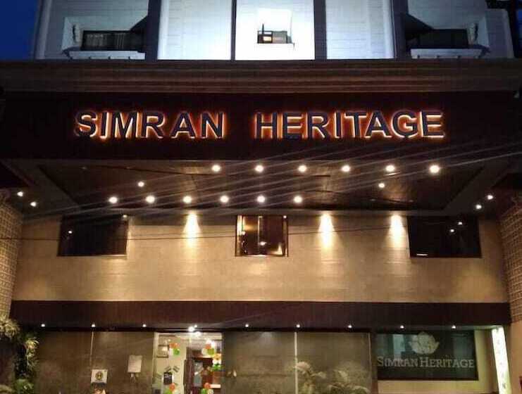 فندق Simran Heritage