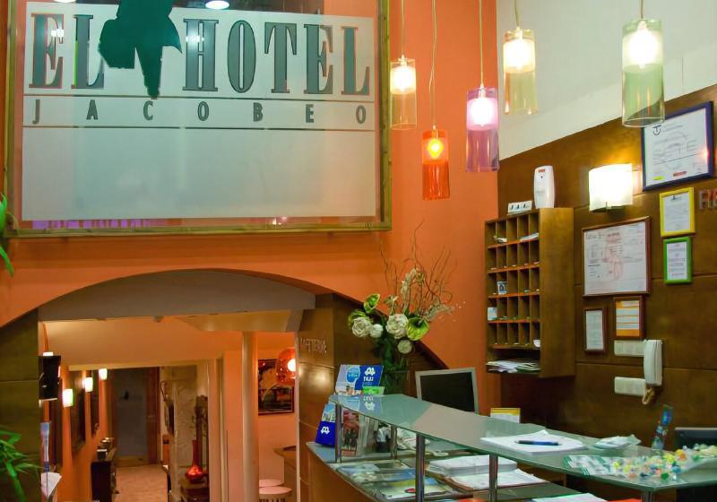 هتل Jacobeo