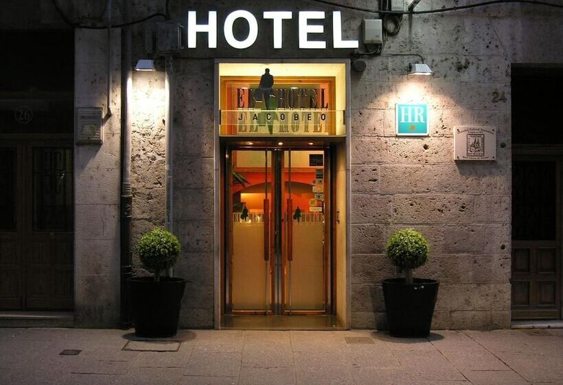 هتل Jacobeo