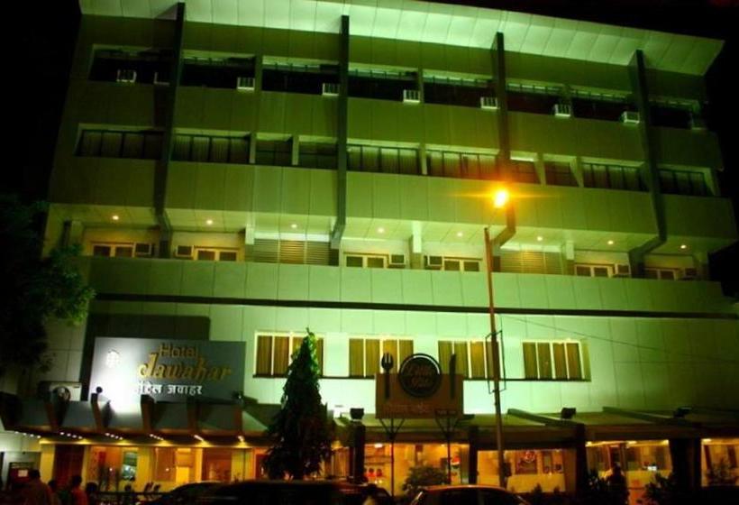 בית מלון כפרי Jawahar