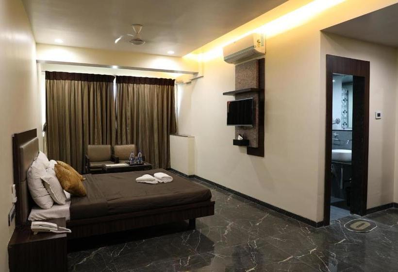 בית מלון כפרי Jawahar