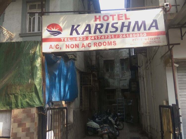 酒店 Karishma Dadar