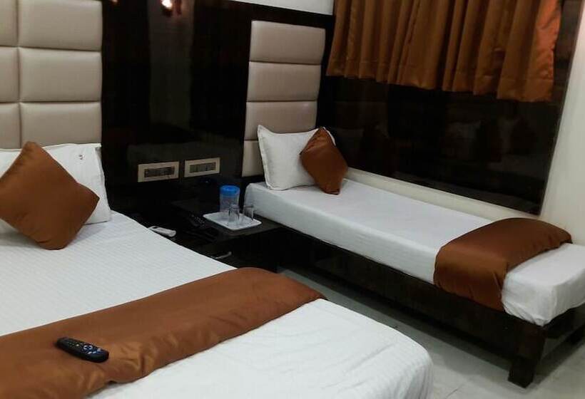 酒店 Karishma Dadar