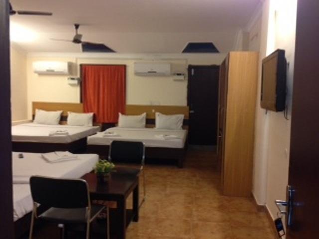 هتل Kathir Palace