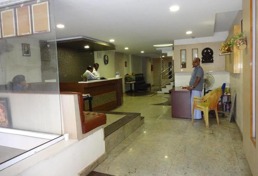 هتل Kathir Palace