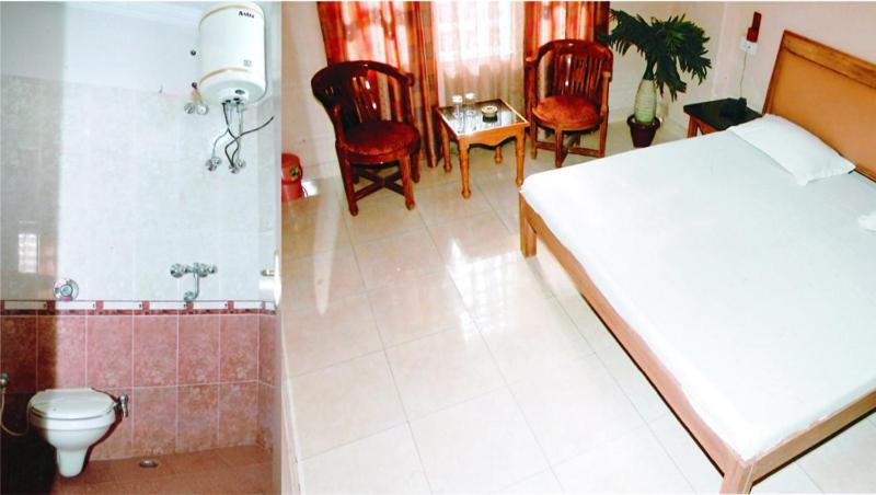 בית מלון כפרי King