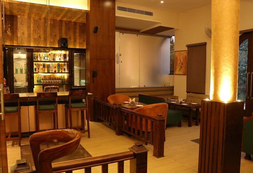 ホテル Kings Retreat