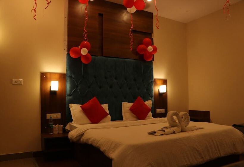 ホテル Kings Retreat