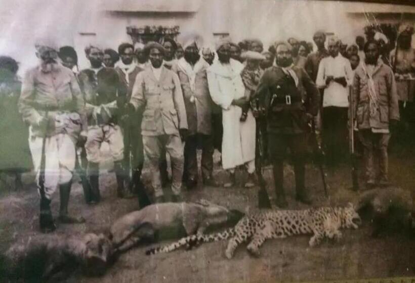 فندق Kishan Palace A Heritage