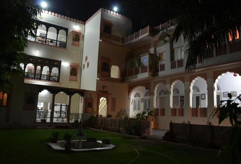 فندق Kishan Palace A Heritage