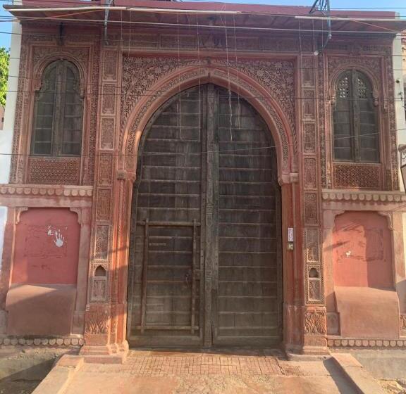 فندق Kishan Palace A Heritage