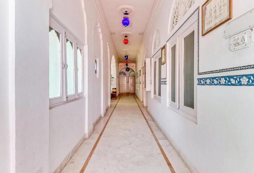 فندق Kishan Palace A Heritage