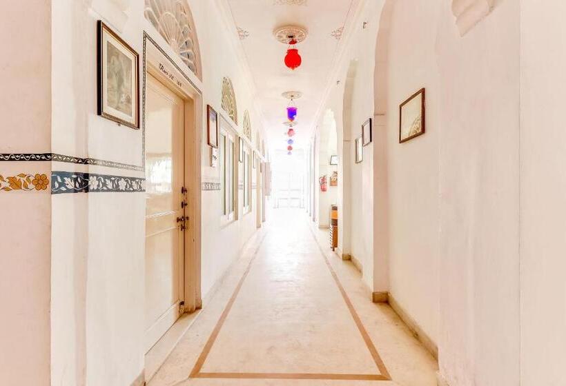 فندق Kishan Palace A Heritage