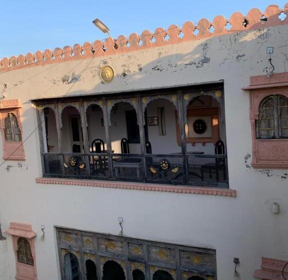 فندق Kishan Palace A Heritage