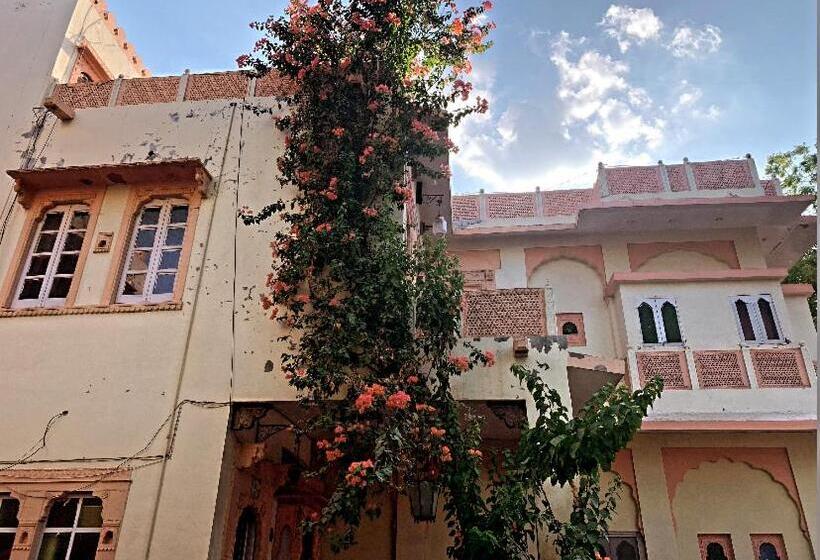 فندق Kishan Palace A Heritage
