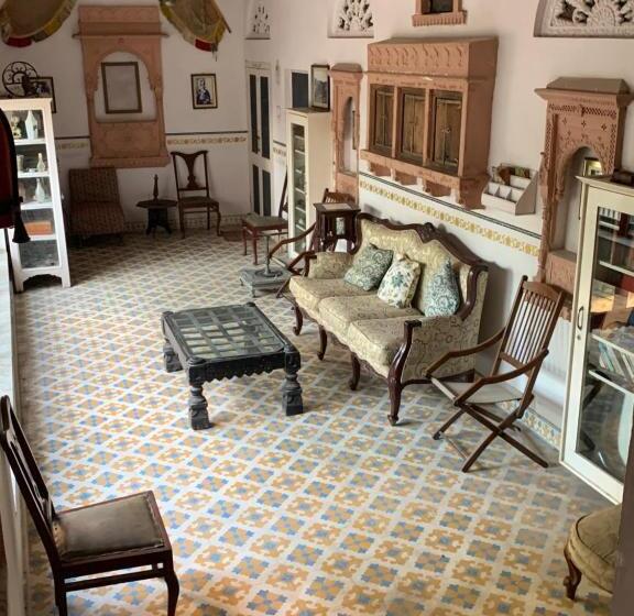 فندق Kishan Palace A Heritage