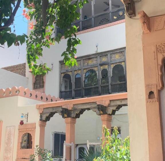 فندق Kishan Palace A Heritage