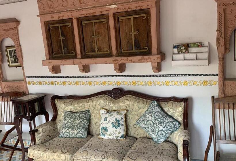 فندق Kishan Palace A Heritage