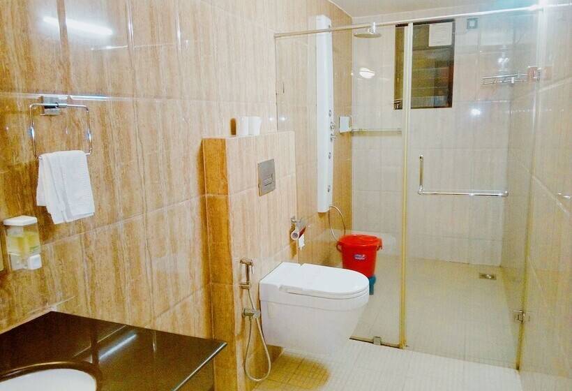 בית מלון כפרי Madhuvan Serai