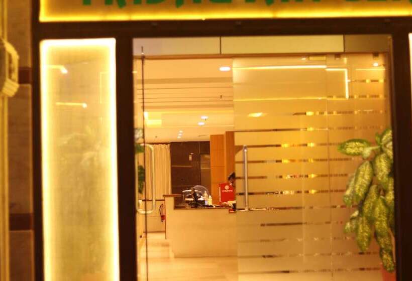 בית מלון כפרי Madhuvan Serai