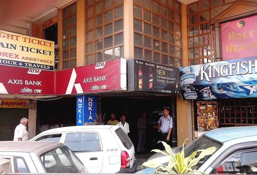 هتل Mahalaxmi Indo Myanmar