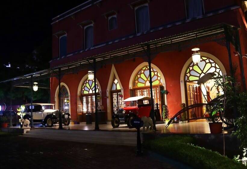 فندق Maharaja Ganga Mahal