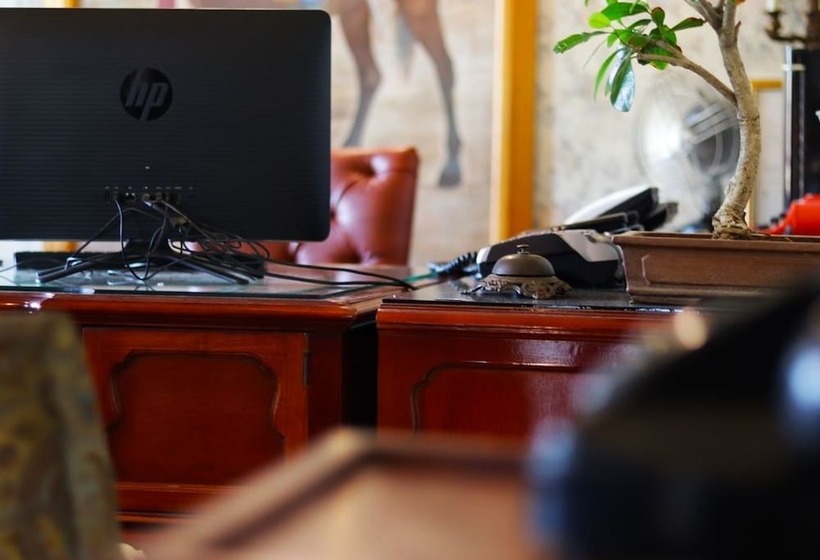 فندق Maharaja Ganga Mahal