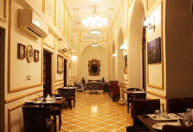 فندق Maharaja Ganga Mahal