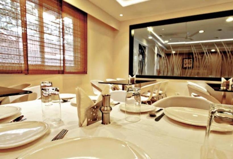 בית מלון כפרי Mallige Residency