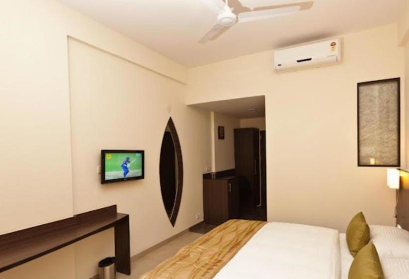 בית מלון כפרי Mallige Residency